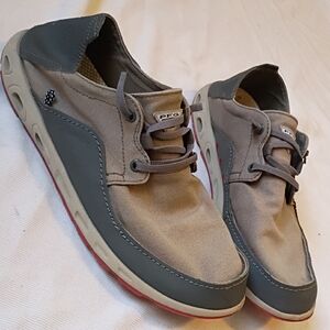 Columbia PFG Men's Canvas Sneakers